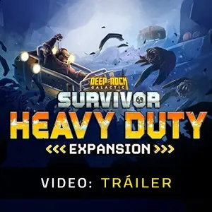 Deep Rock Galactic Survivor Heavy Duty Expansion - Tráiler del Vídeo