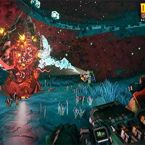 Deep Rock Galactic - Corruptor Rockpox