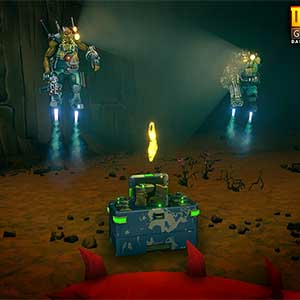 Deep Rock Galactic - Manada Perdida