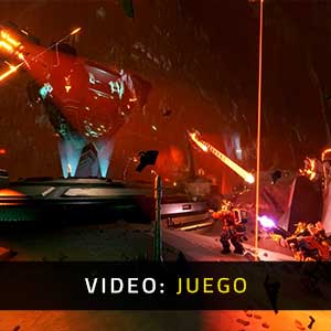 Deep Rock Galactic Vídeo del Juego