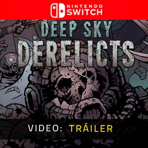 Deep Sky Derelicts Video Tráiler del Juego