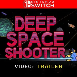 Deep Space Shooter Nintendo Switch - Video Tráiler