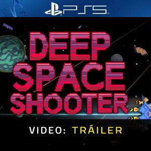 Deep Space Shooter PS5 - Video Tráiler