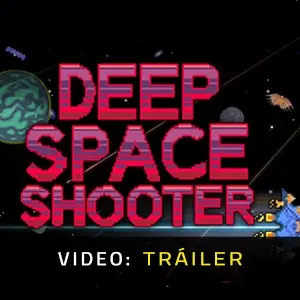 Deep Space Shooter - Video Tráiler