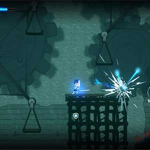 Deepening Fire - Plataformas 2D