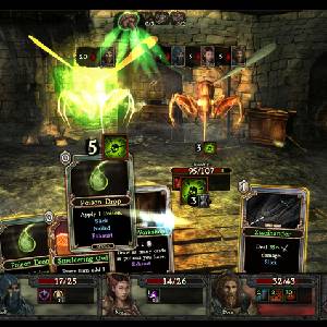 Deepest Chamber Resurrection - Gota de veneno