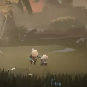 Deer & Boy - Cervatillo