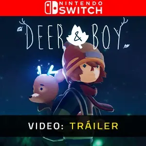 Deer & Boy Nintendo Switch - Tráiler