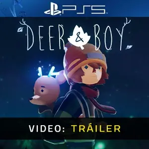 Deer & Boy PS5 - Tráiler