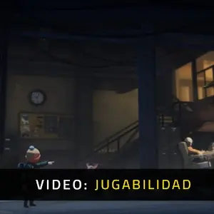 Deer & Boy - Jugabilidad