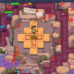 Defender’s Quest 2: Mists of Ruin - Oleadas