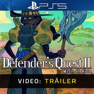 Defender’s Quest 2: Mists of Ruin PS5 - Tráiler de Video