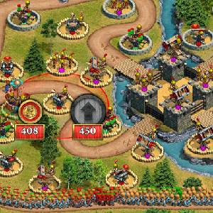 Defense of Roman Britain Mejora de la Torre