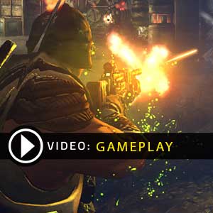 Defiance 2050 Gameplay Video