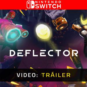 Deflector Nintendo Switch - Tráiler de Video
