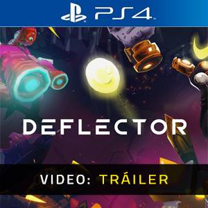 Deflector PS4 - Tráiler de Video