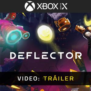 Deflector Xbox Series X - Tráiler de Video