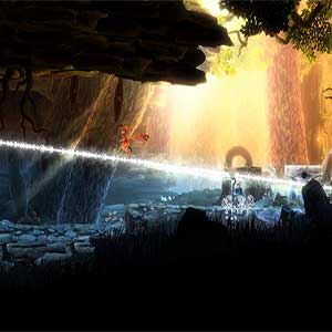 puzzle-filled environments