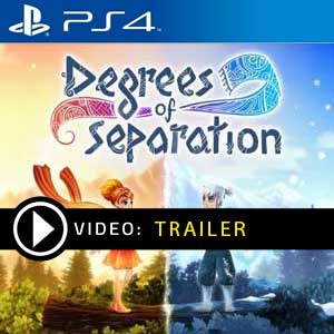 Comprar Degrees of Separation PS4 Barato Comparar Precios