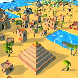 Deisim VR - Pirámide