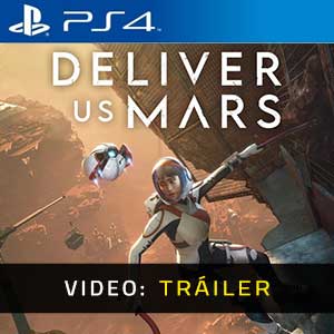 Deliver Us Mars Ps4- Vídeo de la campaña