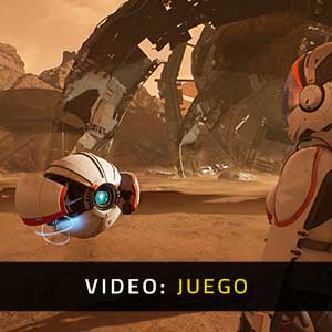 Deliver Us Mars - Vídeo del juego