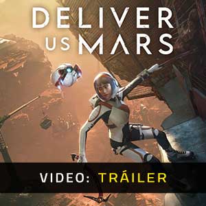 Deliver Us Mars - Vídeo de la campaña