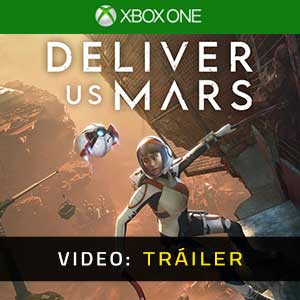 Deliver Us Mars Xbox One- Vídeo de la campaña