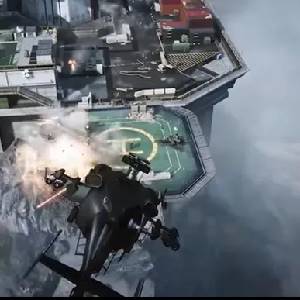 Delta Force Hawk Ops Helicóptero