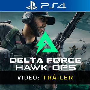 Delta Force Hawk Ops Video Tráiler del Juego