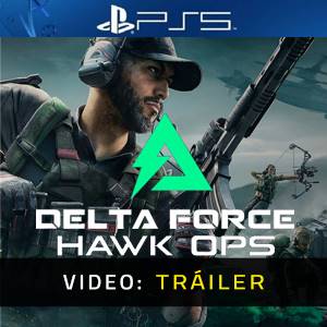 Delta Force Hawk Ops Video Tráiler del Juego