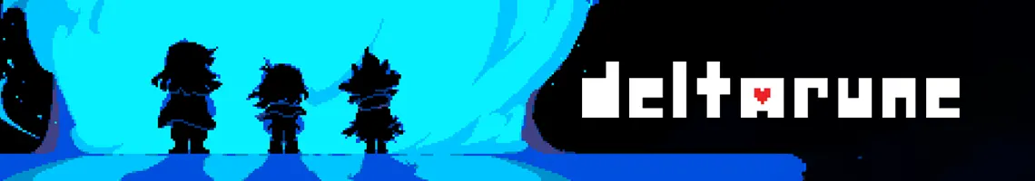 UN RPG RETRO EN 2D DIVERTIDO Y ORIGINAL: DELTARUNE UN RPG RETRO EN 2D DIVERTIDO Y ORIGINAL: DELTARUNE