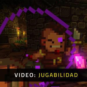 Delver - Video de Jugabilidad