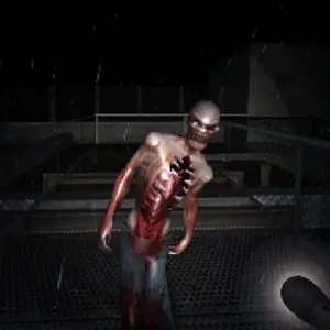 Dementium: The Ward - Monstruo