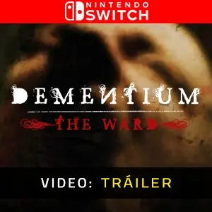 Dementium: The Ward Nintendo Switch - Tráiler