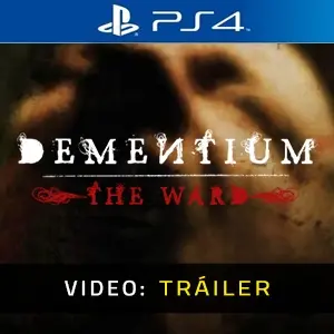 Dementium: The Ward PS4 - Tráiler