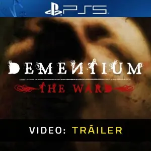 Dementium: The Ward PS5 - Tráiler