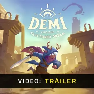 Demi and the Fractured Dream - Tráiler del Vídeo