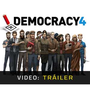 Democracy 4 Tráiler de Video