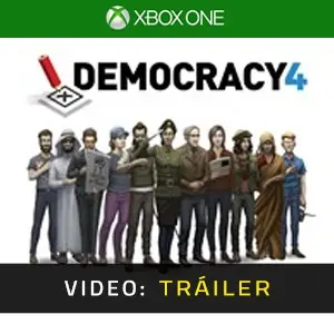 Democracy 4 Xbox One Tráiler de Video