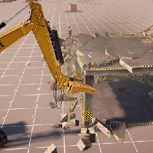 Demolish & Build 3 - Desconstrucción