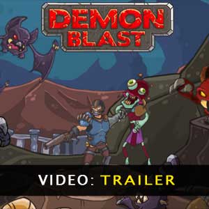 Comprar Demon Blast CD Key Comparar Precios