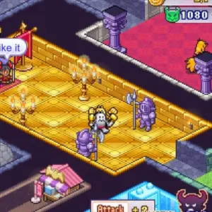 Demon Castle Story - Reclutar monstruos