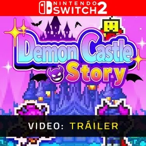 Demon Castle Story Nintendo Switch 2 - Video Tráiler