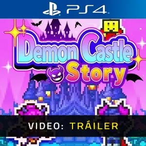 Demon Castle Story PS4  - Video Tráiler