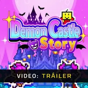 Demon Castle Story - Video Tráiler