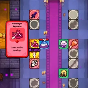 Demon Lord Just a Block - Repetidor Asesino de Dioses