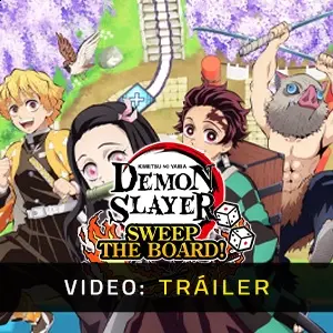 Demon Slayer Kimetsu no Yaiba Sweep the Board! - Tráiler
