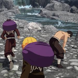 Demon Slayer Kimetsu no Yaiba The Hinokami Chronicles 2 - Arco del Entrenamiento de los Hashira