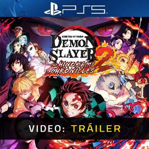Demon Slayer Kimetsu no Yaiba The Hinokami Chronicles 2 PS5 Tráiler del Juego